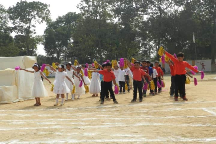Saraswati Shishu Vidya Mandir-Sports Meet