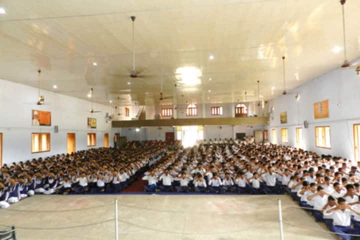 Saraswati Shishu Vidya Mandir-Yoga Day