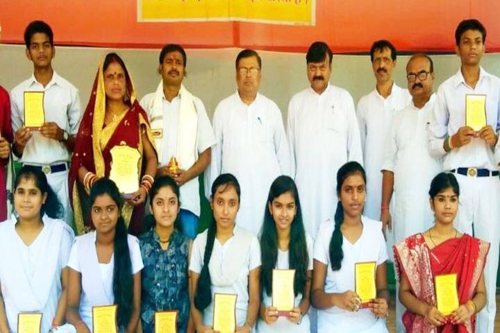 Saraswati Vidya Mandir-Awards