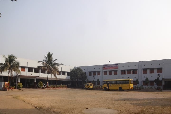 Saraswati Vidya Mandir-Campus