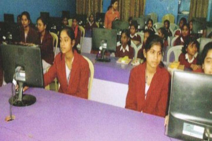 Saraswati Vidya Mandir-Computer Lab
