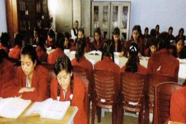 Saraswati Vidya Mandir-Library