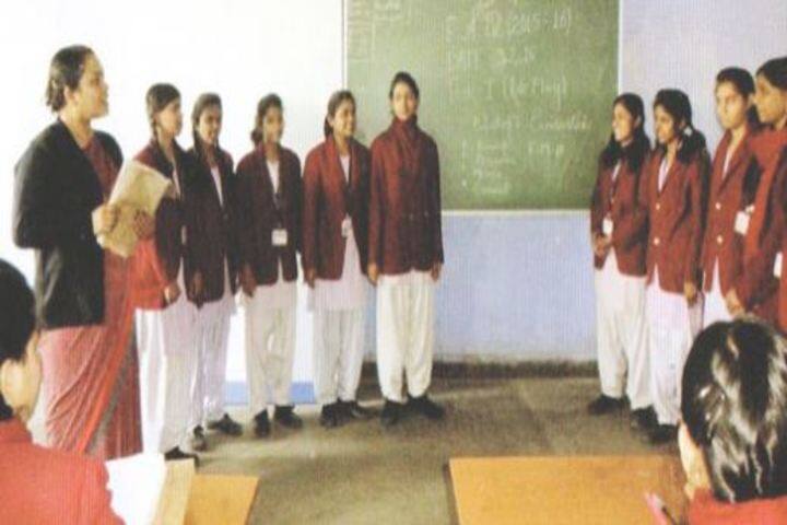 Saraswati Vidya Mandir-Seminar