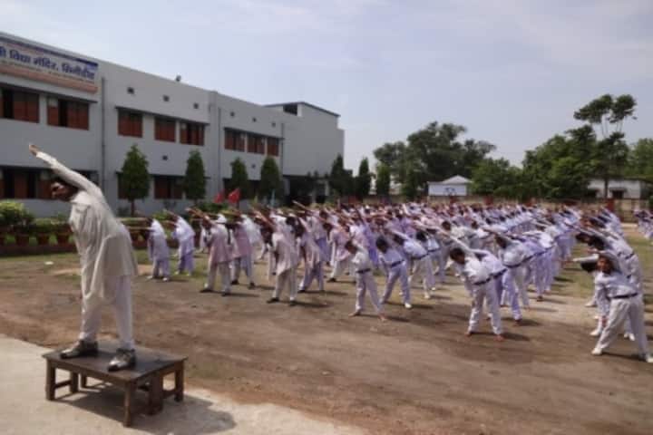 Saraswati Vidya Mandir-Yoga