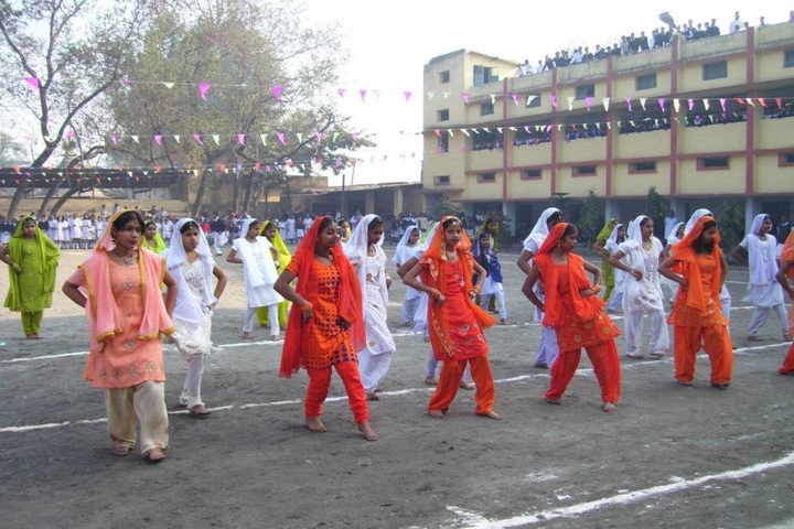 Saraswati Vidya Mandir-Dance