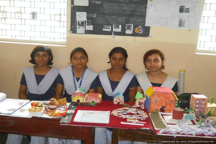Saraswati Vidya Mandir-School Exhibition