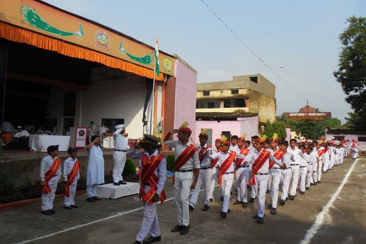Saraswati Vidya Mandir-Independence Day