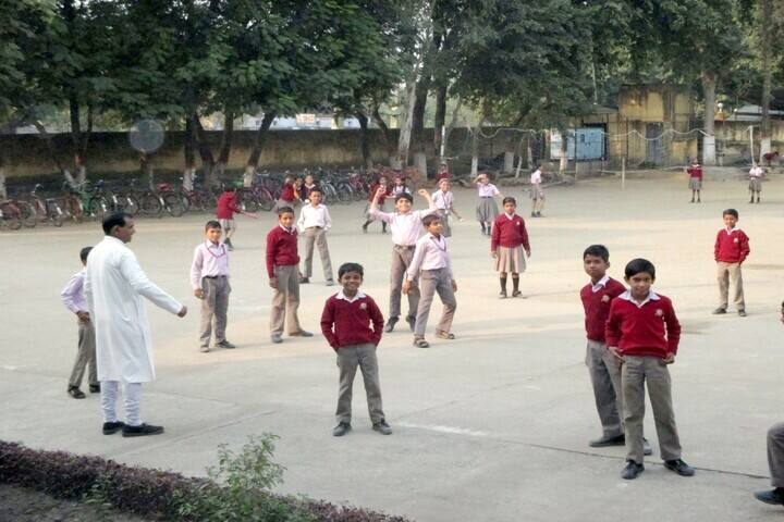 Saraswati Vidya Mandir-Play Area