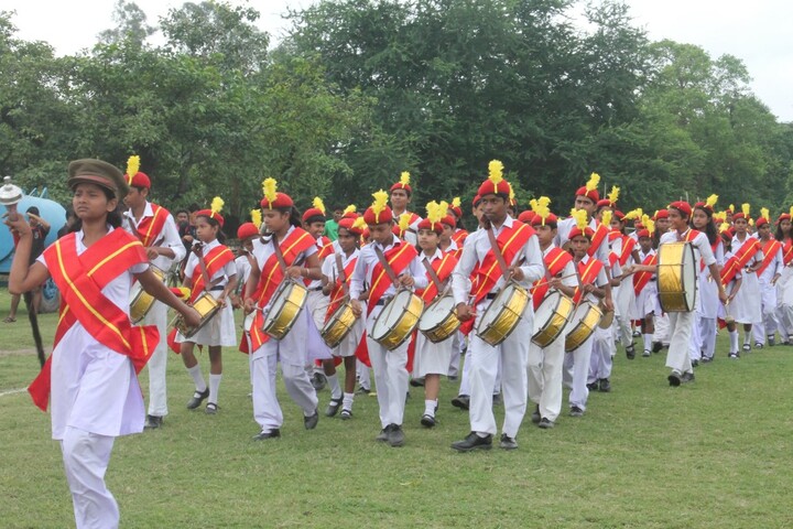 Saraswati Vidya Mandir-School Band