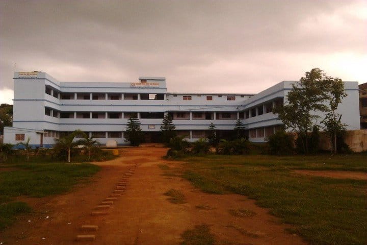 Saraswati Vidya Mandir High School-Campus