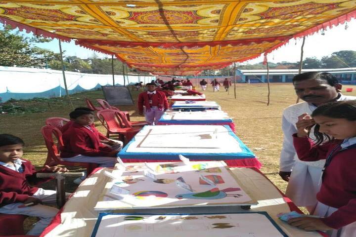 Saraswati Vidya Mandir High School-Exhibition