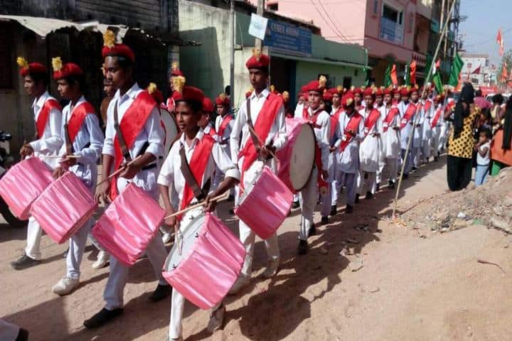 Saraswati Vidya Mandir High School-School Band