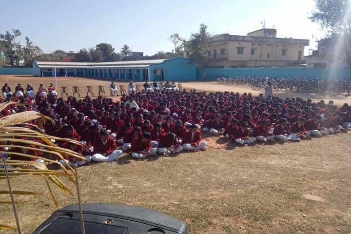 Saraswati Vidya Mandir High School-Students