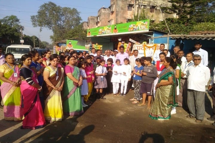 Sardar Patel Public School-Rally