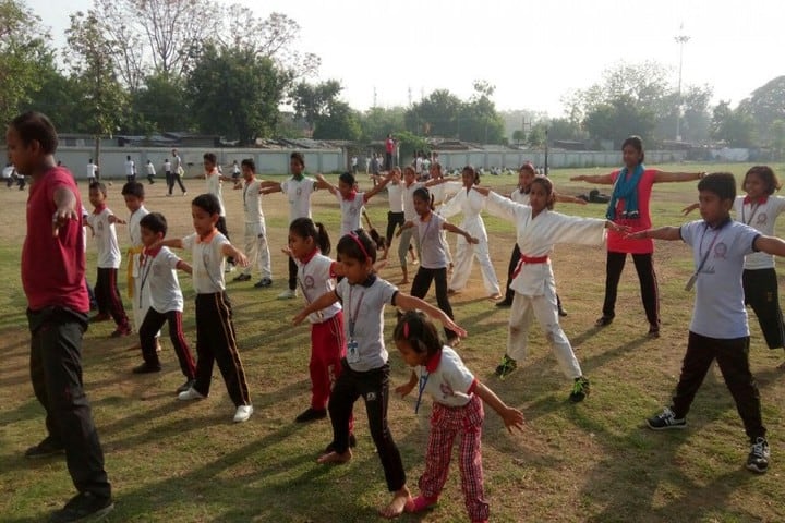 Sardar Patel Public School-Self Defence