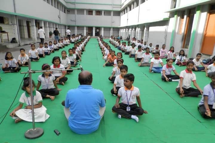 Sardar Patel Public School-Yoga