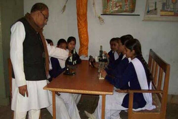 Sarswati Shishu Vidya Mandir-Biology-Lab