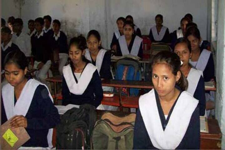 Sarswati Shishu Vidya Mandir-Classroom