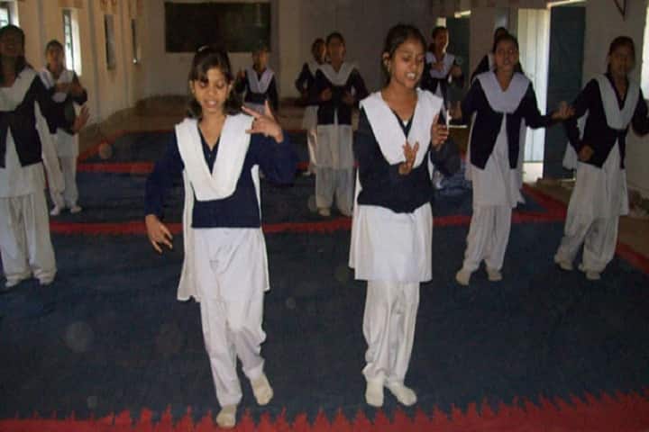 Sarswati Shishu Vidya Mandir-Dance