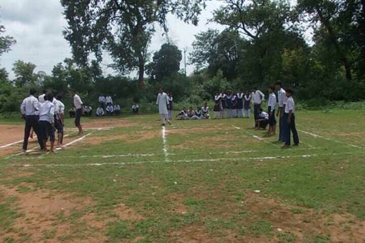 Sarswati Shishu Vidya Mandir-Indoor Games