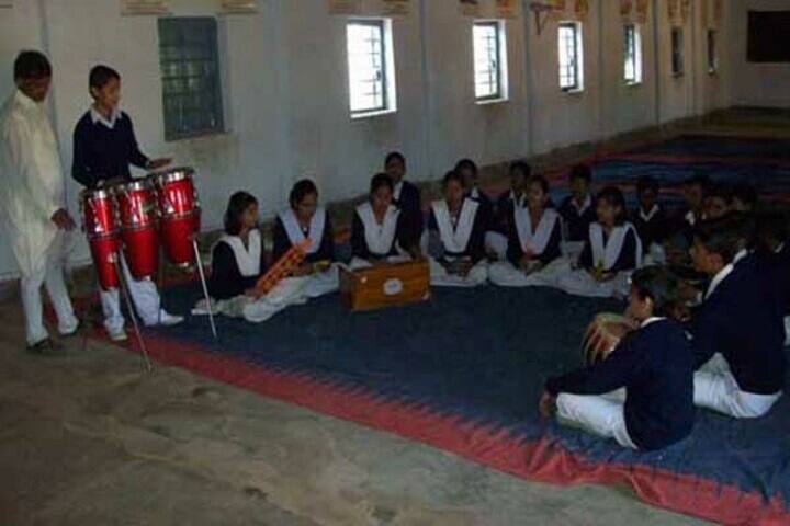 Sarswati Shishu Vidya Mandir-Music