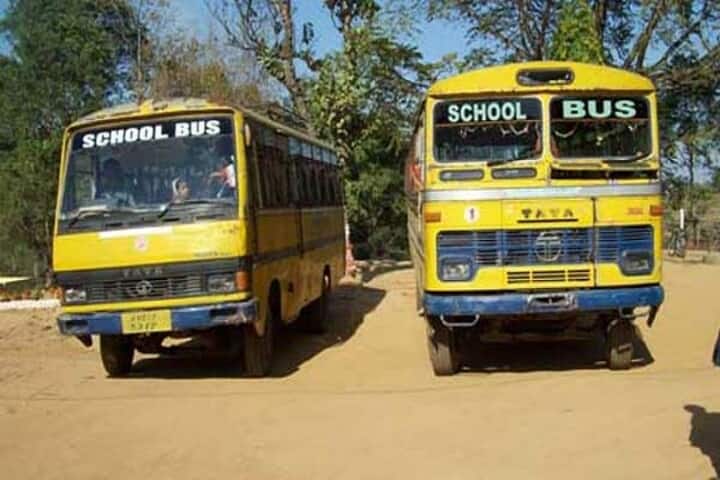 Sarswati Shishu Vidya Mandir-Transport