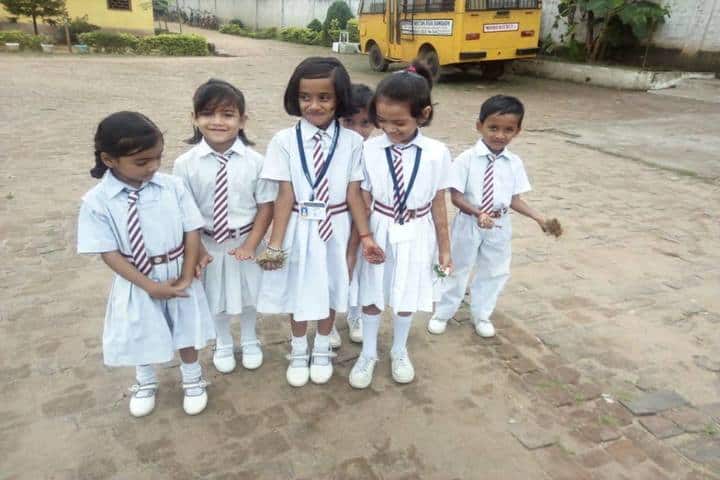 Sarvoday Niketan-Students