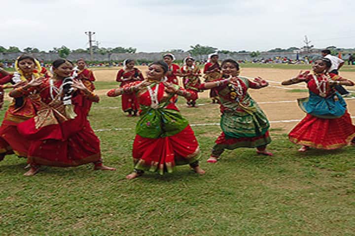 Savitri Devi D A V Public School-Cultural Program