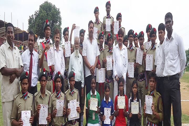 Savitri Devi D A V Public School-NCC Achievement