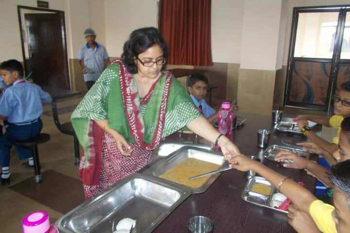 Sharda Global School-Canteen