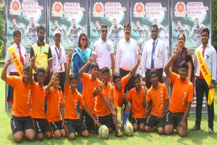 Sheyn International School-Achievement