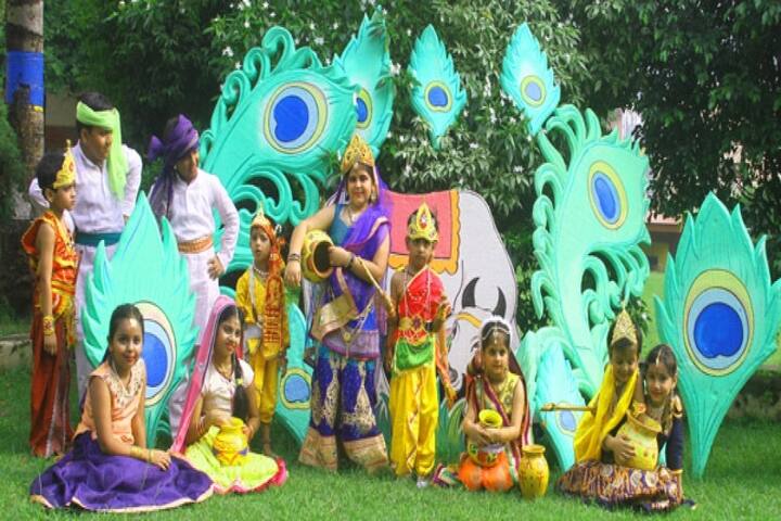 Sheyn International School-Janmastami Celebration