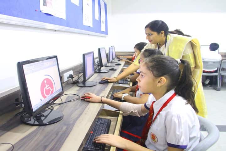 Sheyn International School-Computer Lab