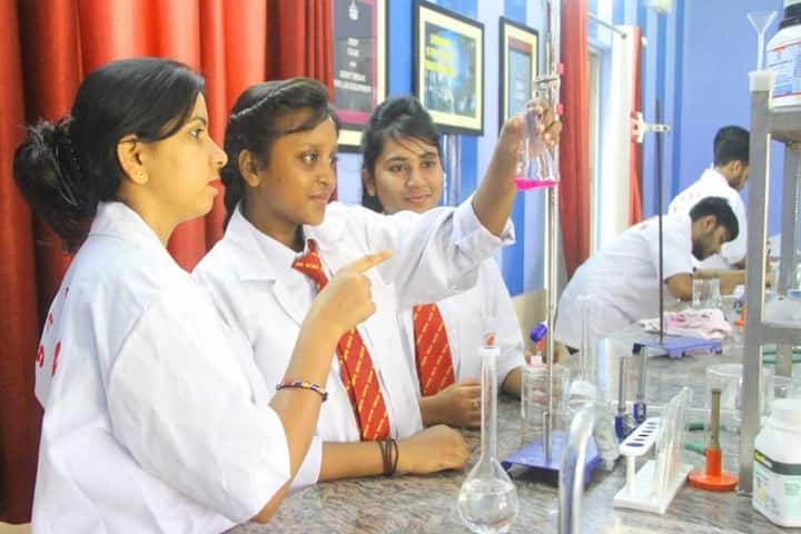 Sheyn International School-Lab