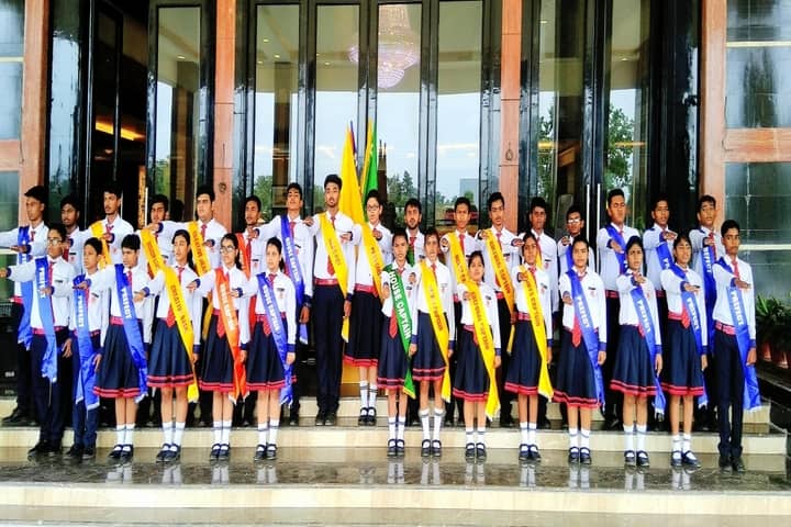 Sheyn International School-Investiture Ceremony