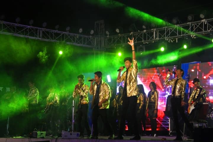 Sheyn International School-Singing