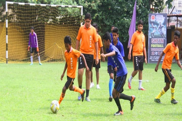 Sheyn International School-Sports