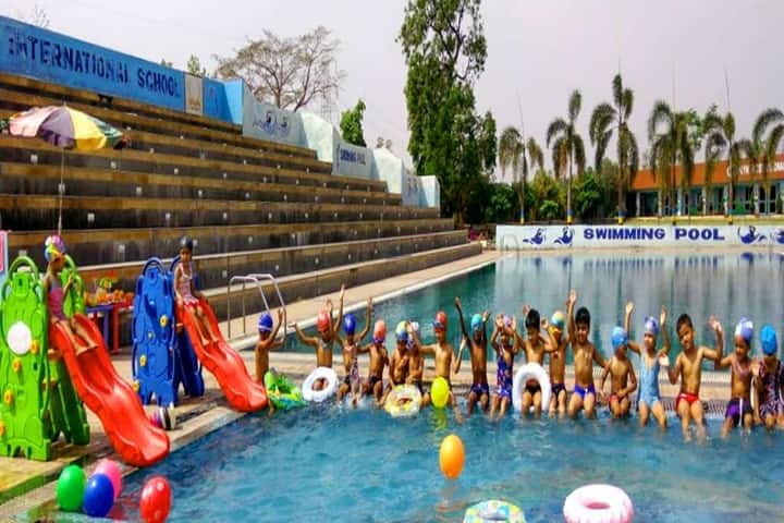 Sheyn International School-Swimming