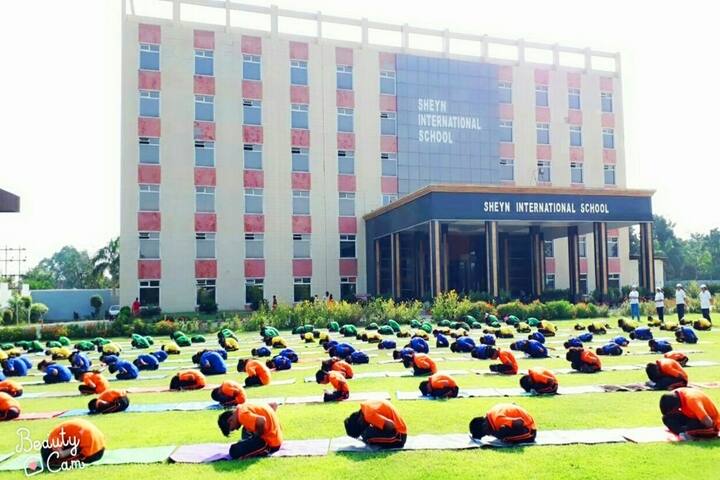Sheyn International School-Yoga