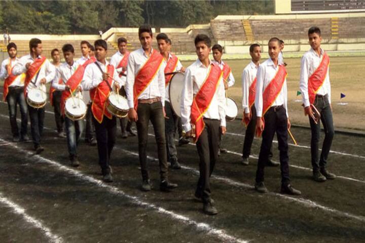 Shiksha Niketan-School Band
