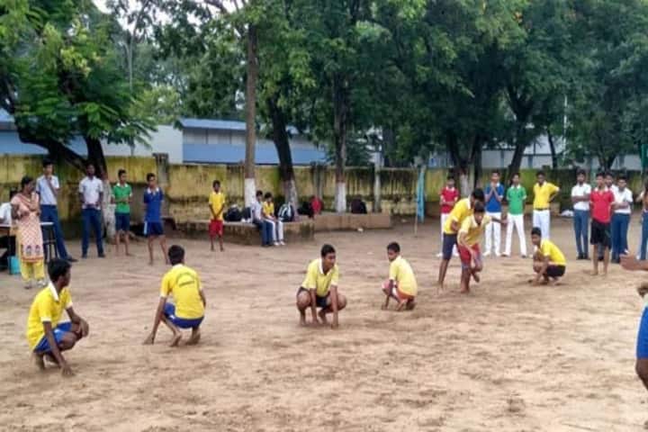 Shiksha Niketan-Sports