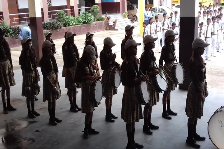 Shradhanand Bal Mandir Senior Secondary School-School Band