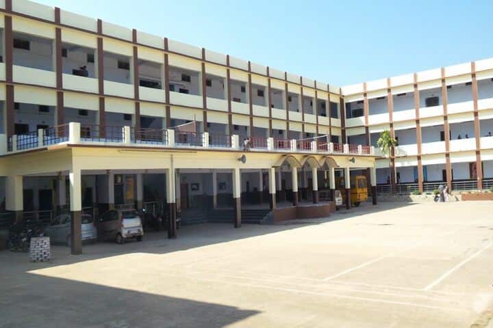 Shradhanand Bal Mandir Senior Secondary School-School Building