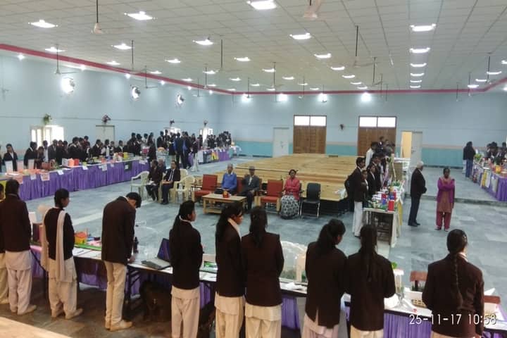 Shradhanand Bal Mandir Senior Secondary School-Science Exhibition