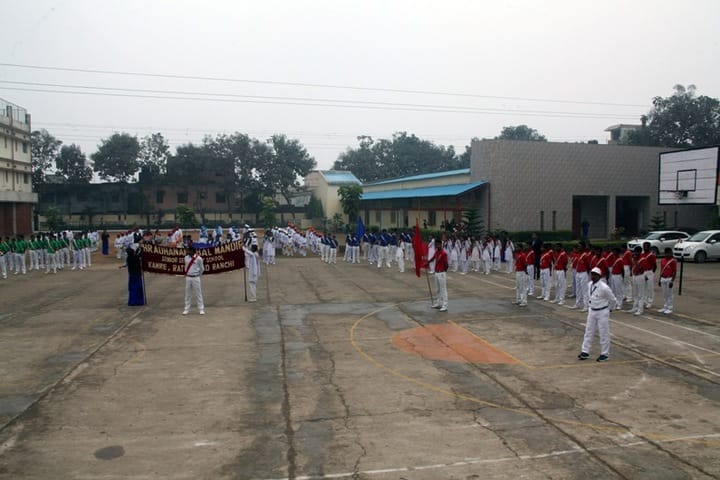 Shradhanand Bal Mandir Senior Secondary School-Sports Day