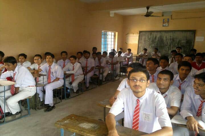 Sido Kanhu High School-Class room
