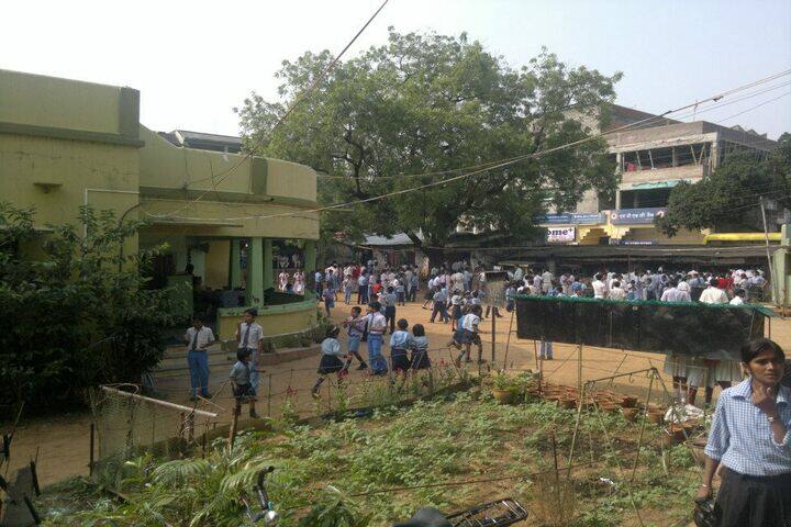 Sido Kanhu High School-Games