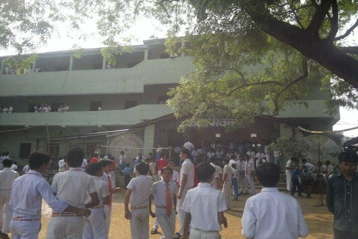 Sido Kanhu High School-Sports