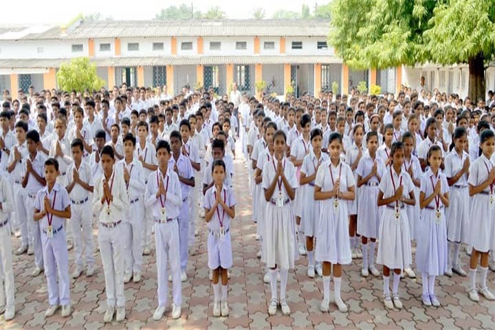 South Eastern Railway Inter College-Assembly