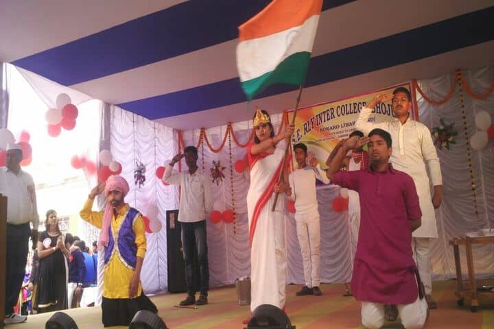 South Eastern Railway Inter College-Events